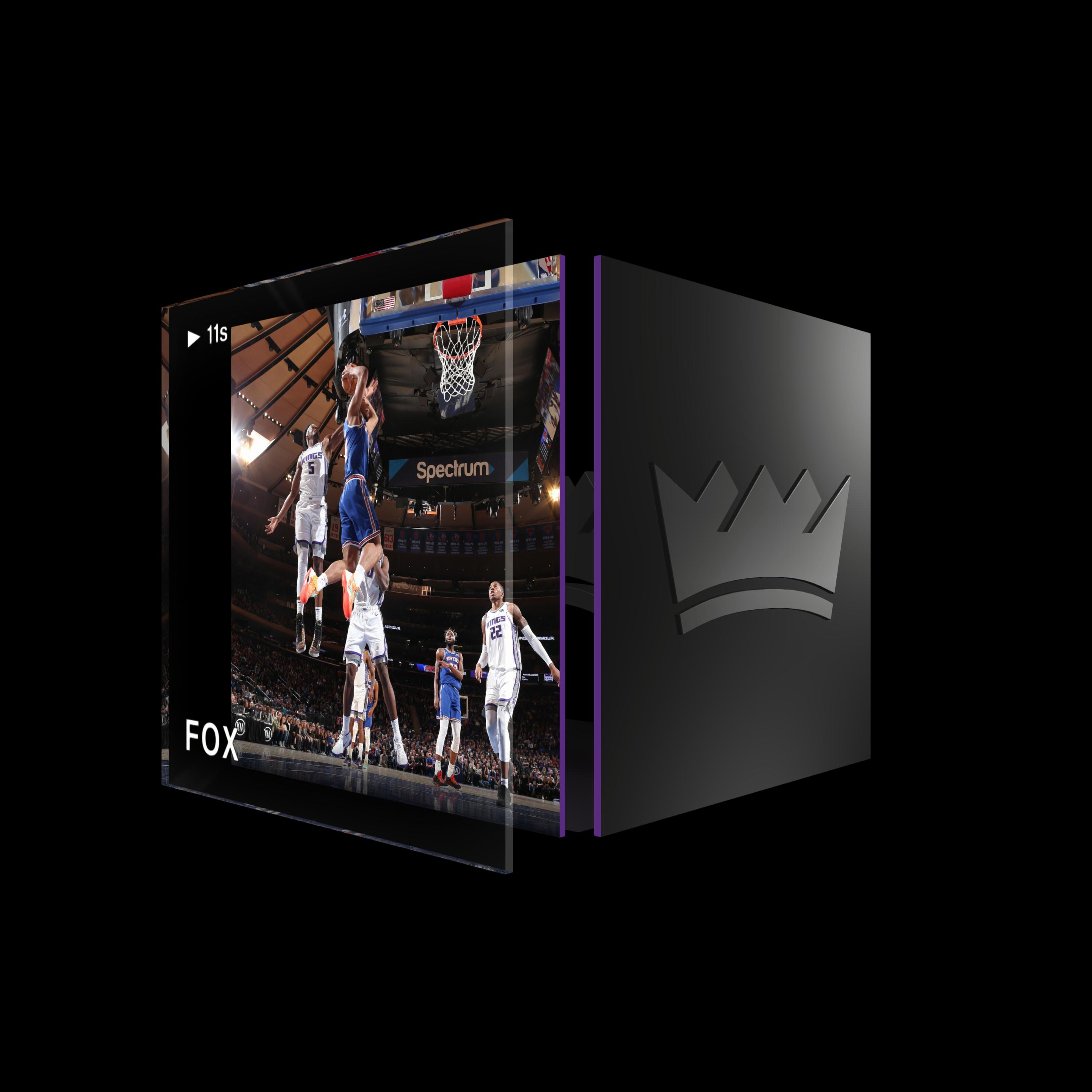 De'Aaron Fox