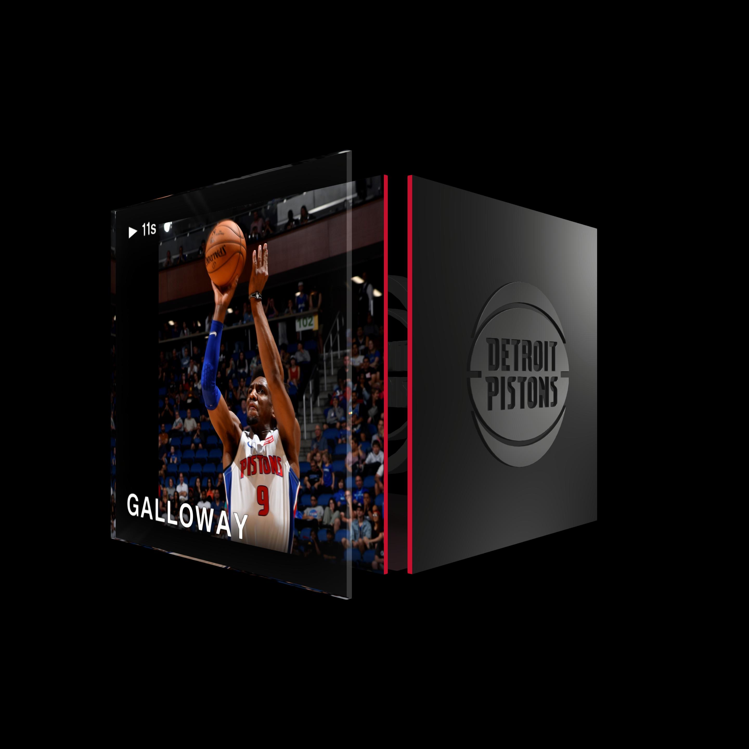 Langston Galloway