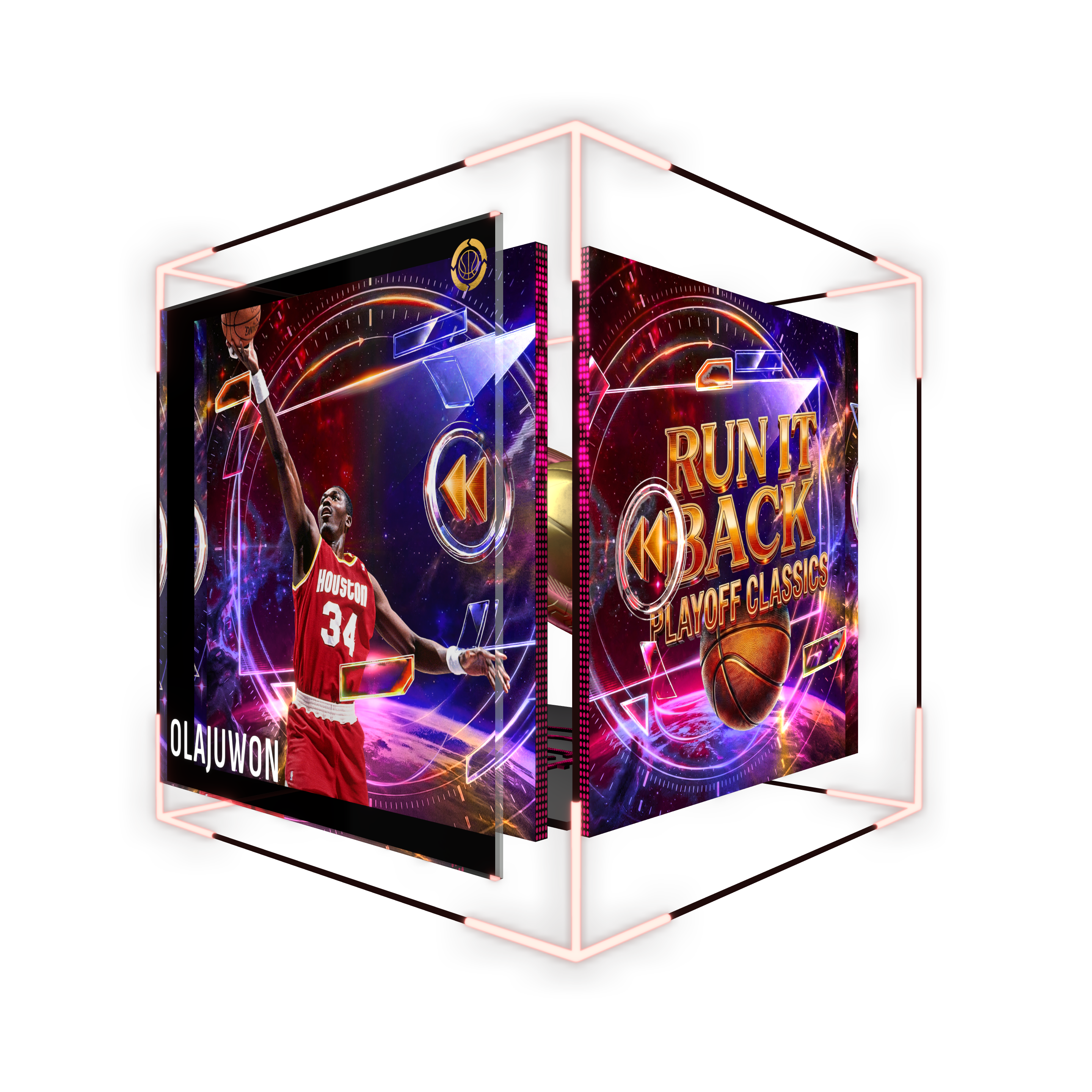 Hakeem Olajuwon