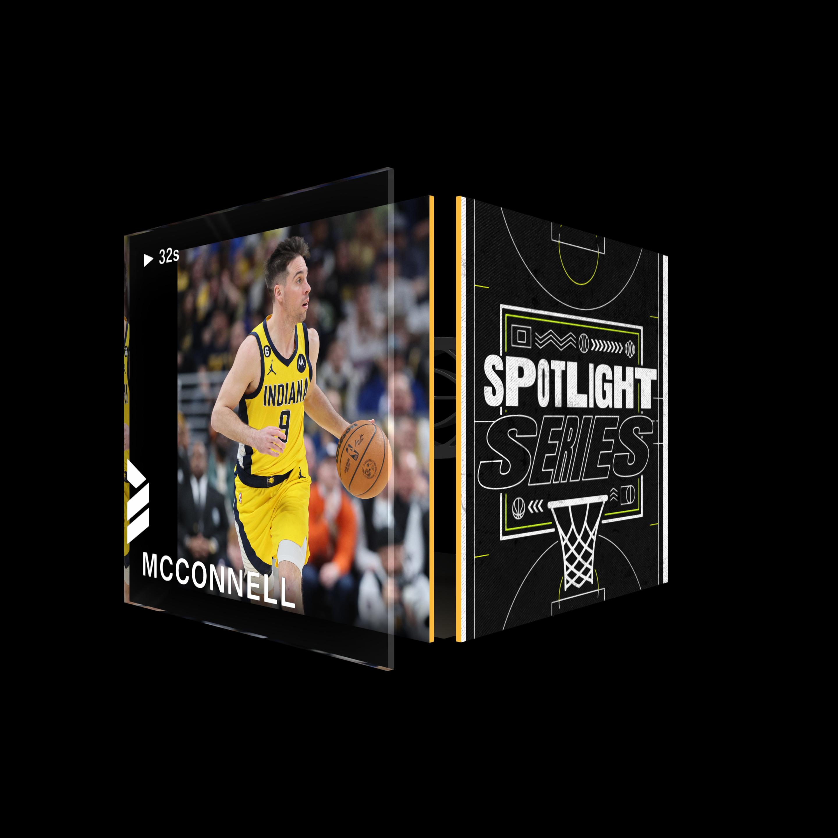 T.J. McConnell