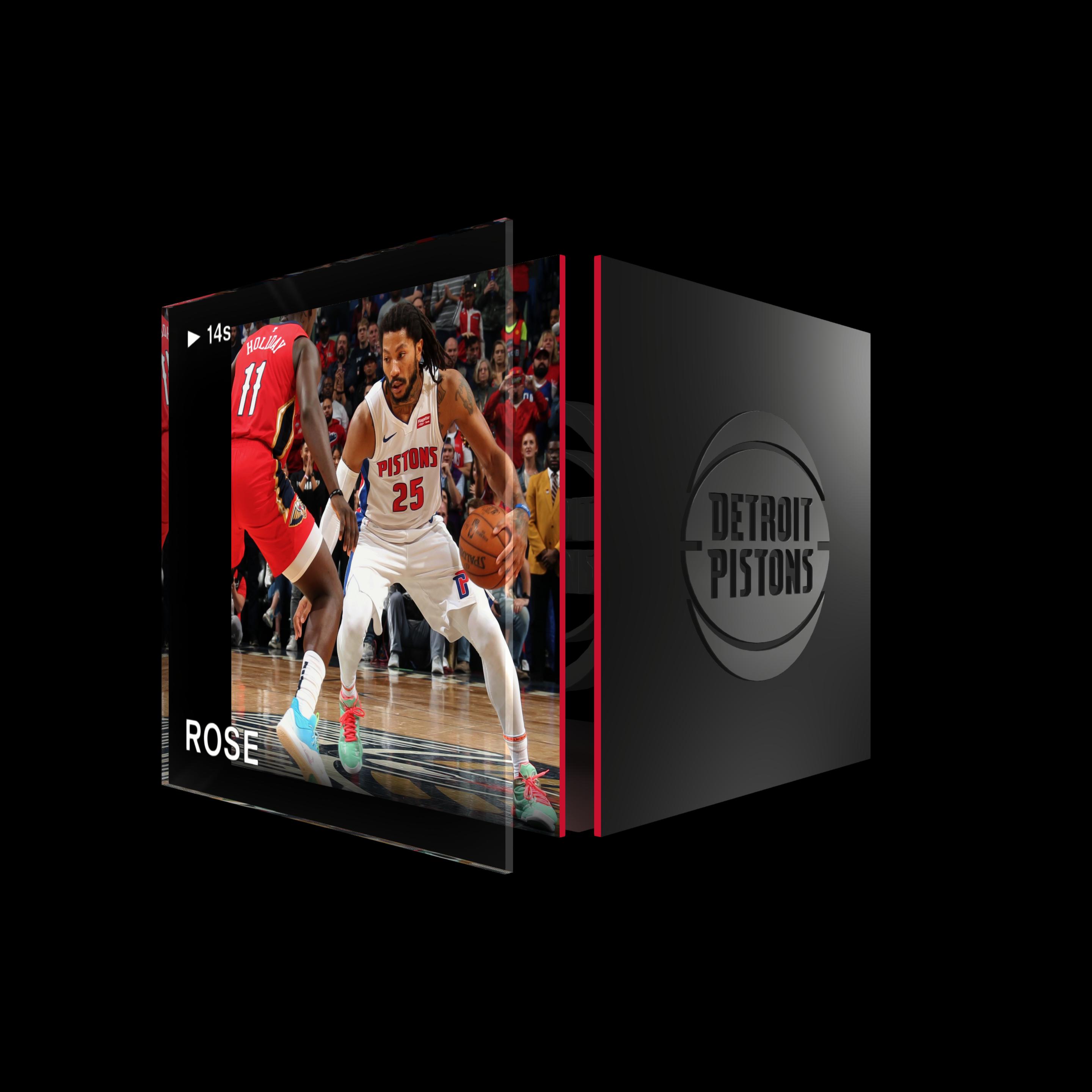 Derrick Rose