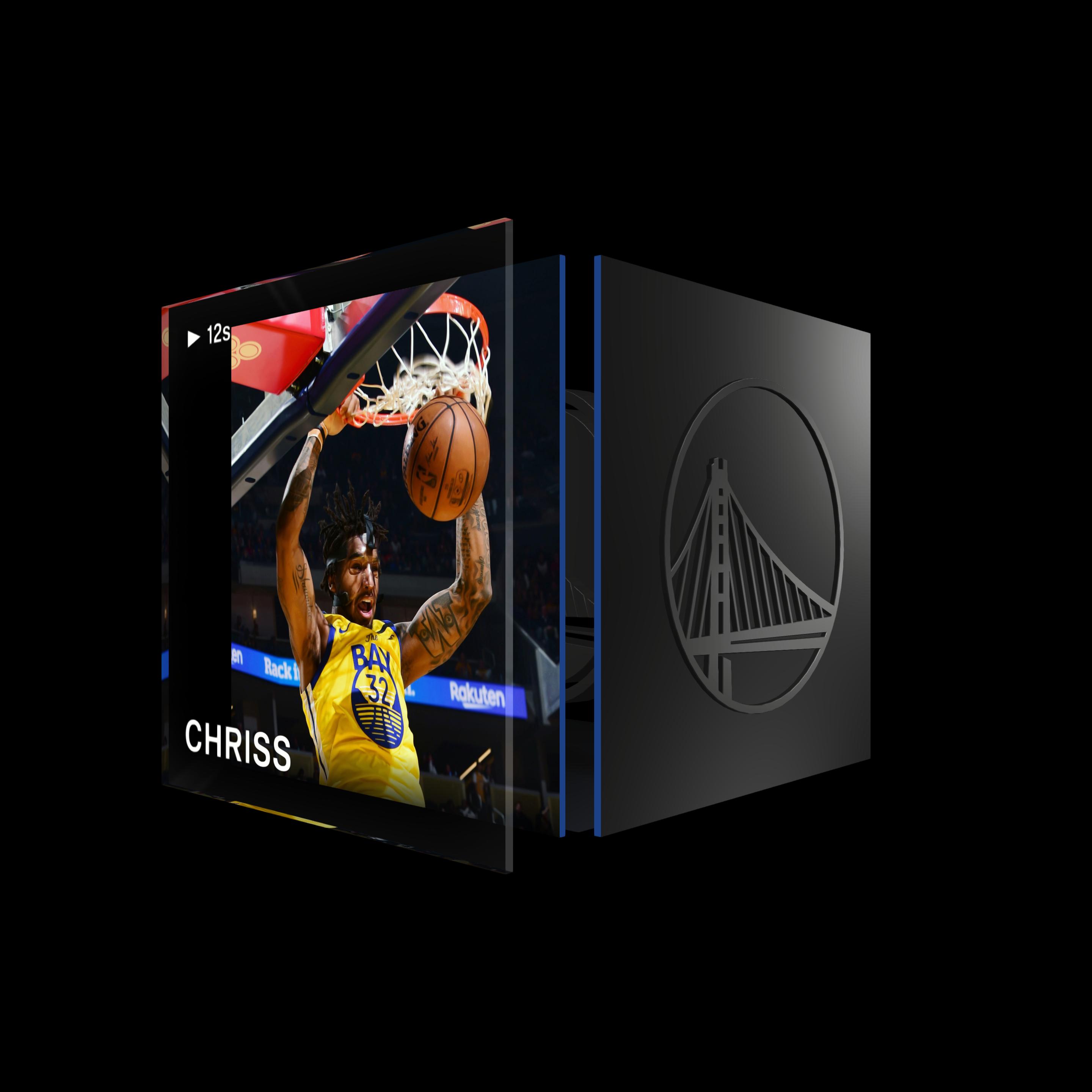 Marquese Chriss