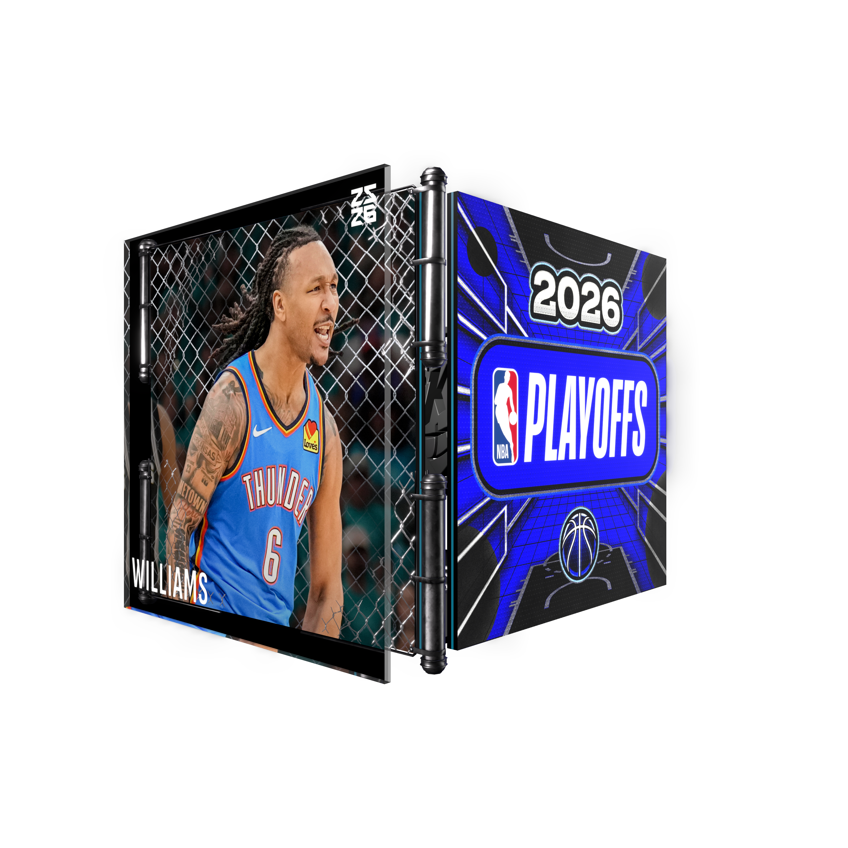 Jaylin Williams