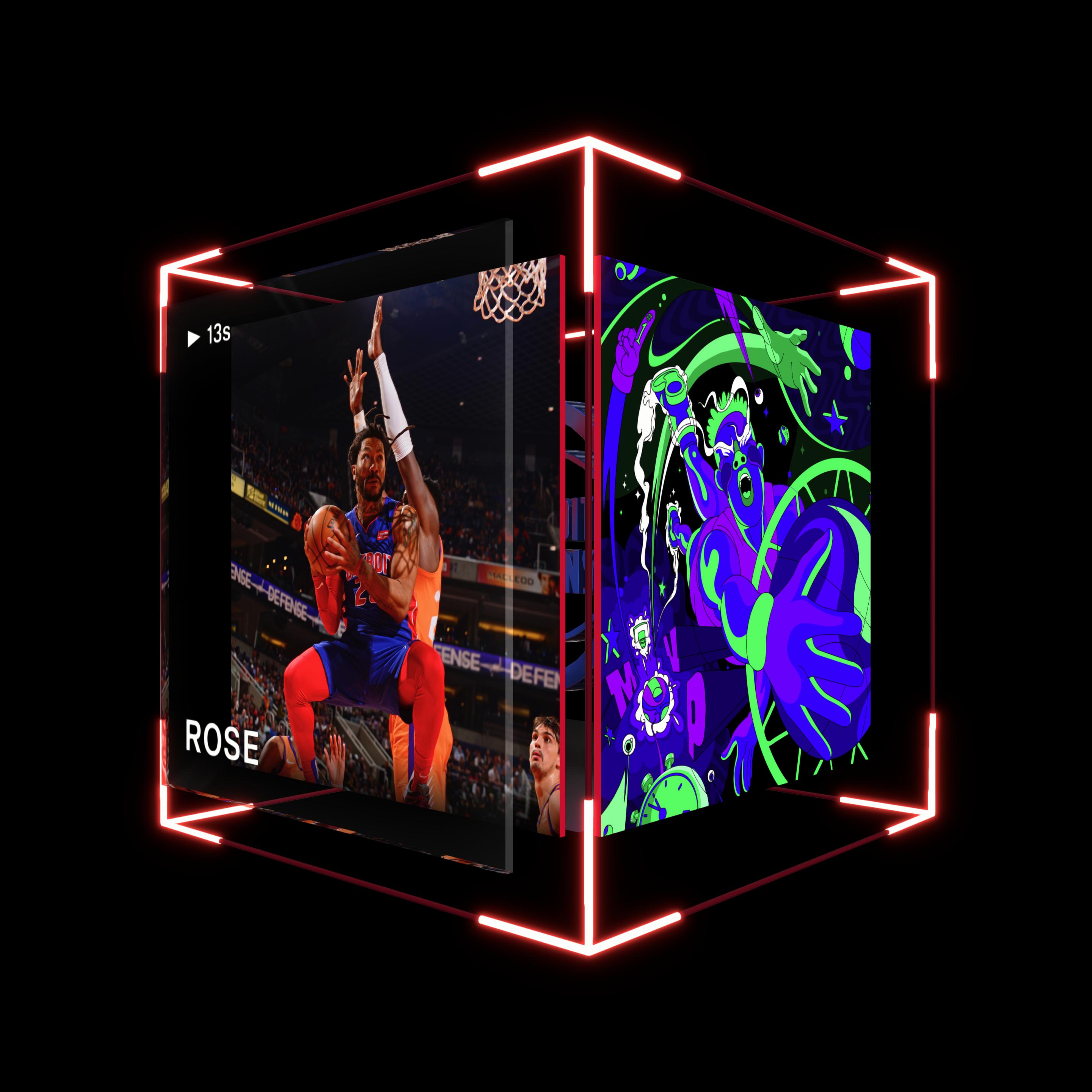 Derrick Rose