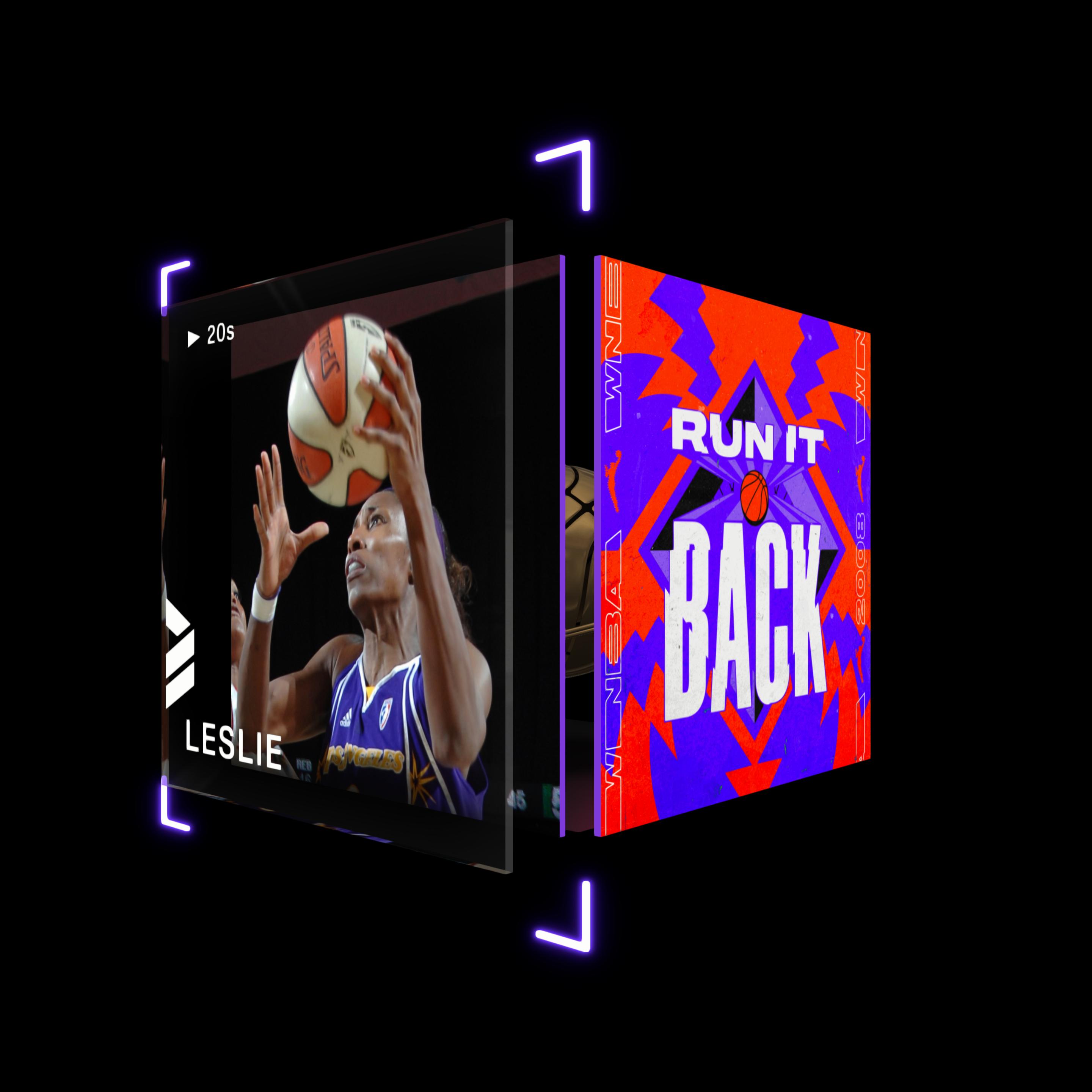 Lisa Leslie