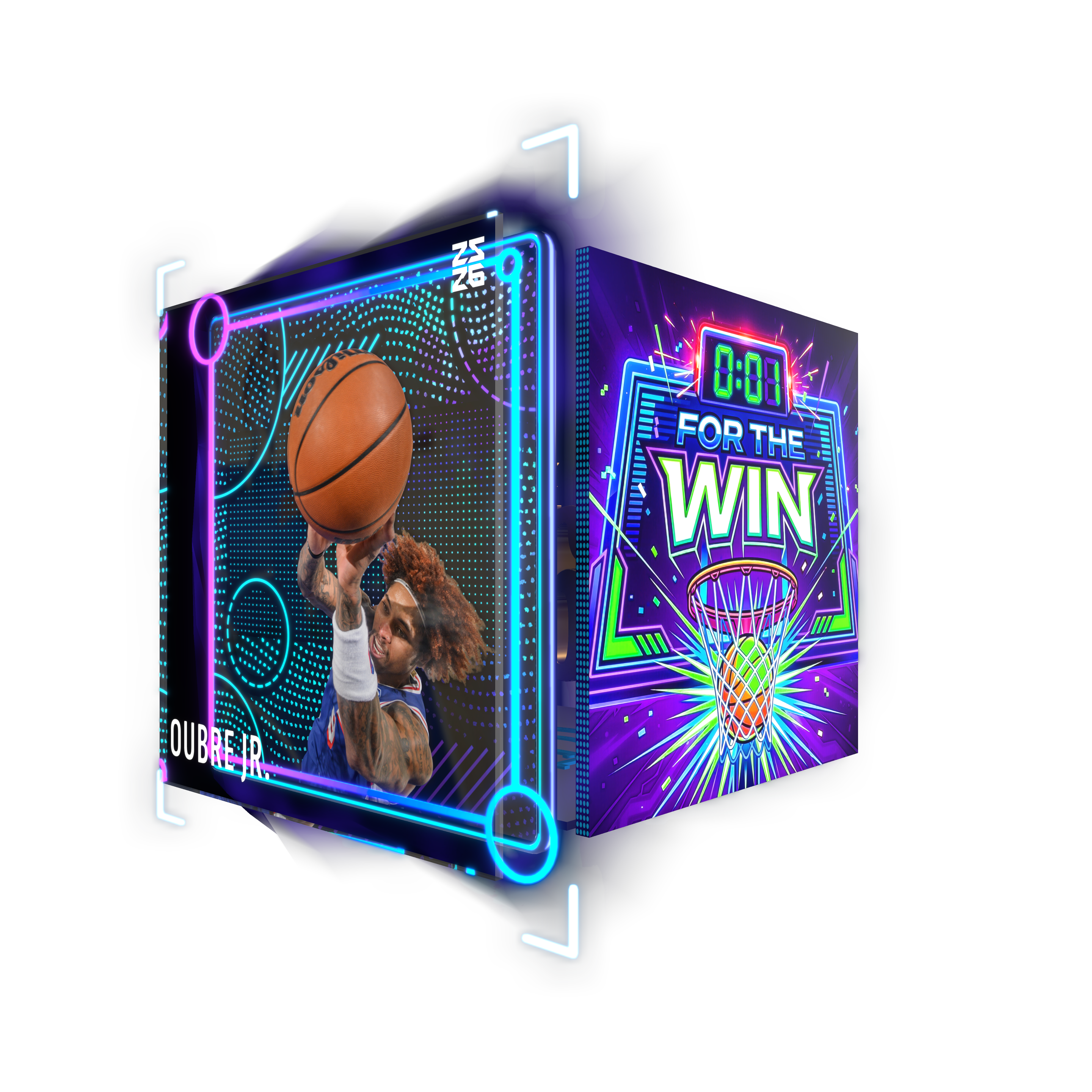 Kelly Oubre Jr.