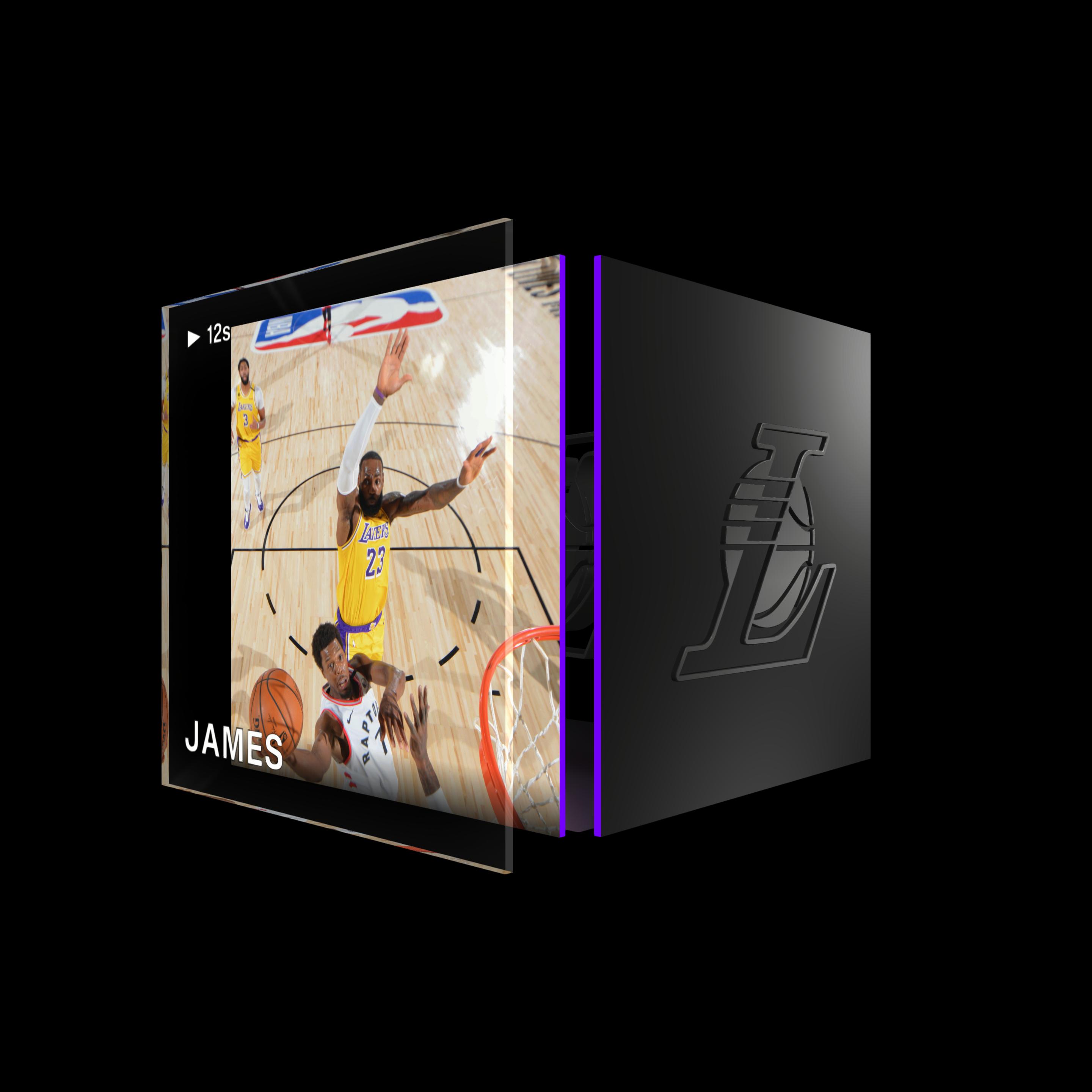 LeBron James